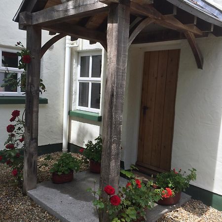 Breathnach Cottage Annex Knockleagha Ballina F26 D7E2 Exteriör bild