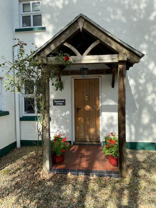 Breathnach Cottage Annex Knockleagha Ballina F26 D7E2 Exteriör bild