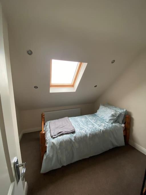Breathnach Cottage Annex Knockleagha Ballina F26 D7E2 Exteriör bild