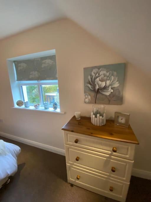 Breathnach Cottage Annex Knockleagha Ballina F26 D7E2 Exteriör bild