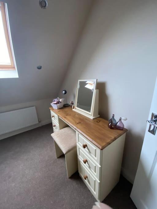Breathnach Cottage Annex Knockleagha Ballina F26 D7E2 Exteriör bild