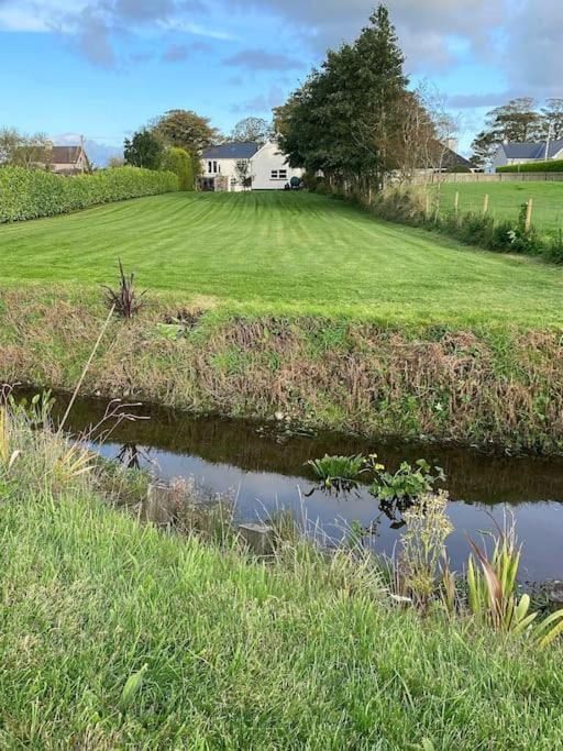 Breathnach Cottage Annex Knockleagha Ballina F26 D7E2 Exteriör bild