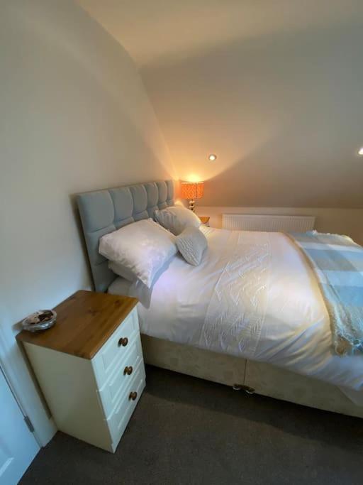 Breathnach Cottage Annex Knockleagha Ballina F26 D7E2 Exteriör bild