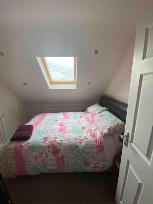 Breathnach Cottage Annex Knockleagha Ballina F26 D7E2 Exteriör bild